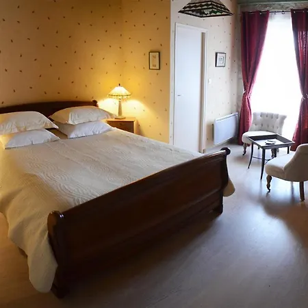 Πανσιόν La Groie L'abbe 3*