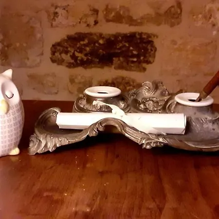 Πανσιόν La Groie L'abbe