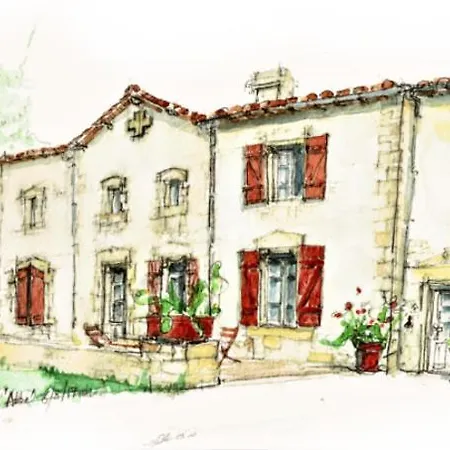 La Groie L'abbe Celles-sur-Belle