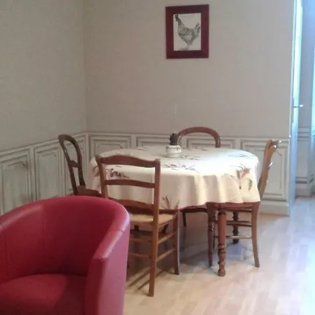 Gasthof La Groie L'abbe Celles-sur-Belle
