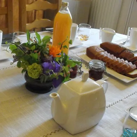 Πανσιόν La Groie L'abbe Celles-sur-Belle