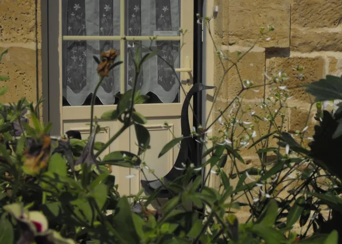 La Groie L'abbé 3* Celles-sur-Belle