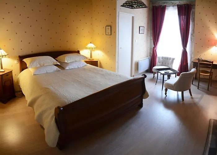 Pensión La Groie L'abbé 3*