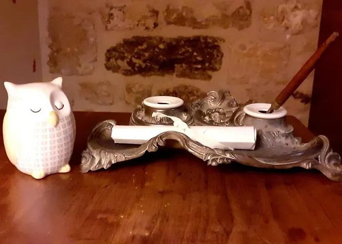 Pensión La Groie L'abbé