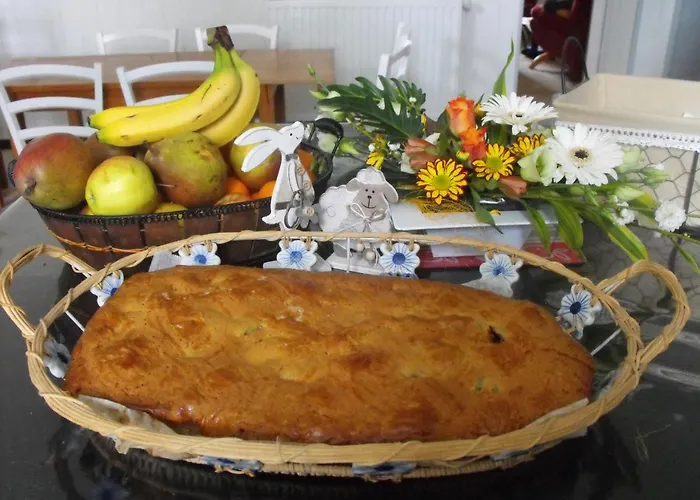 La Groie L'abbé Pensión 3*