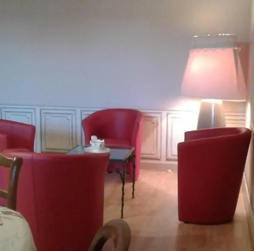 La Groie L'abbé Pensión 3*